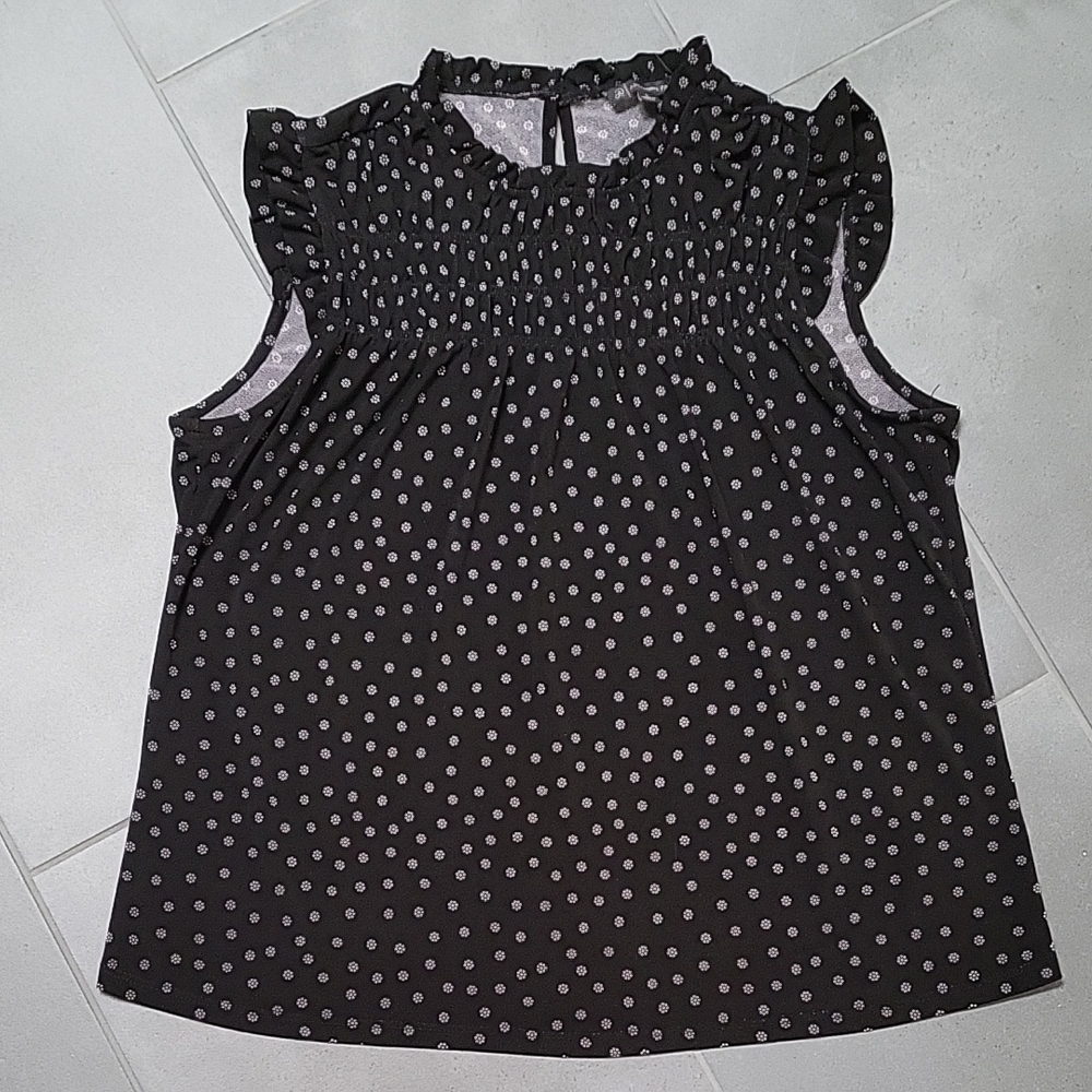 Adrianna Papell Sleeveless Top